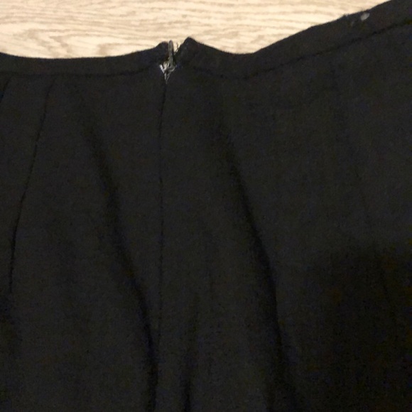 100% wool skirt made in Canada high quality luxury - Picture 5 of 5